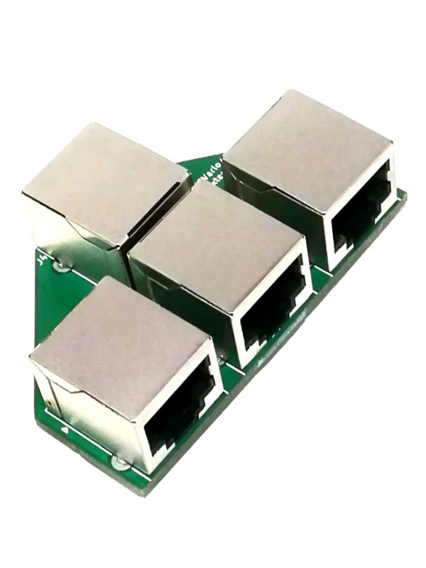 S2 Port Extender Splitter