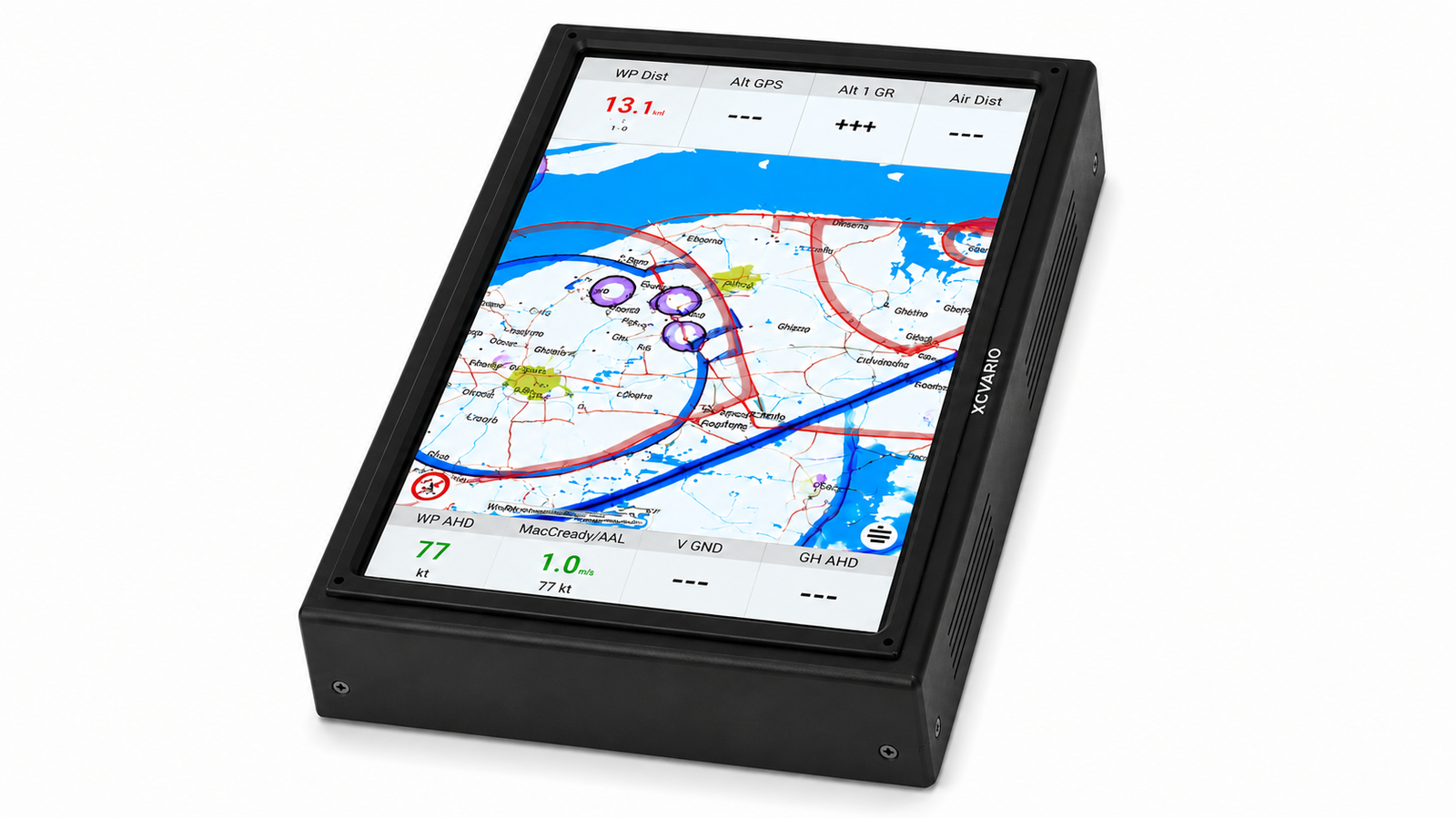 XCTouchNav 7 V1.2