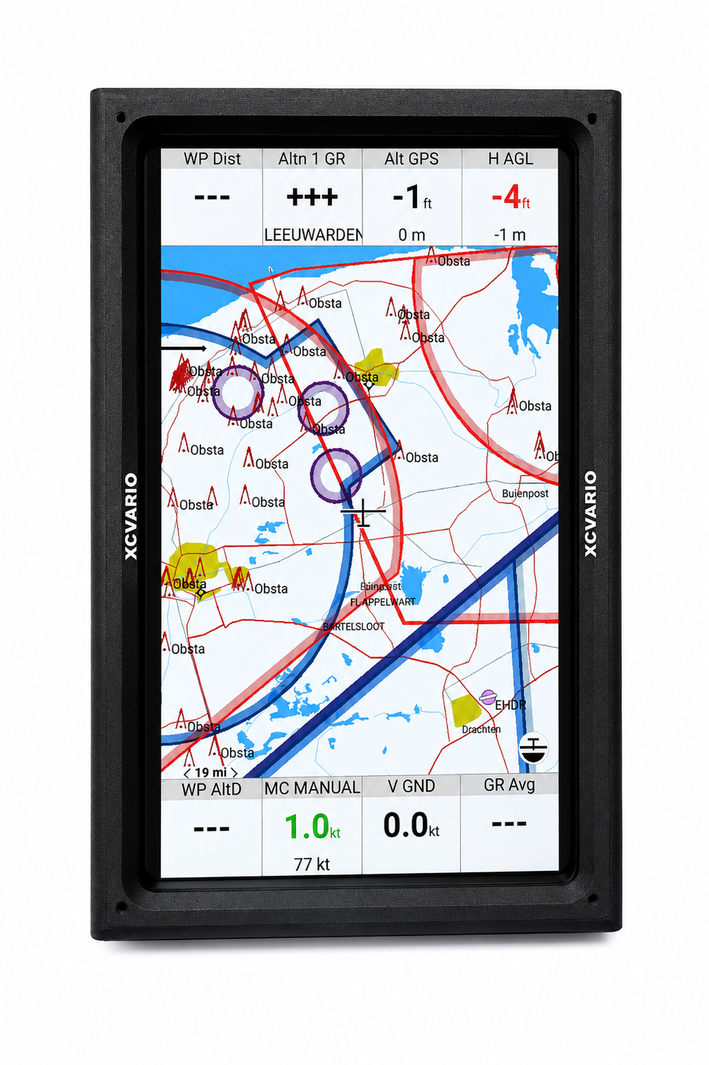 XCTouchNav 7 V1.2