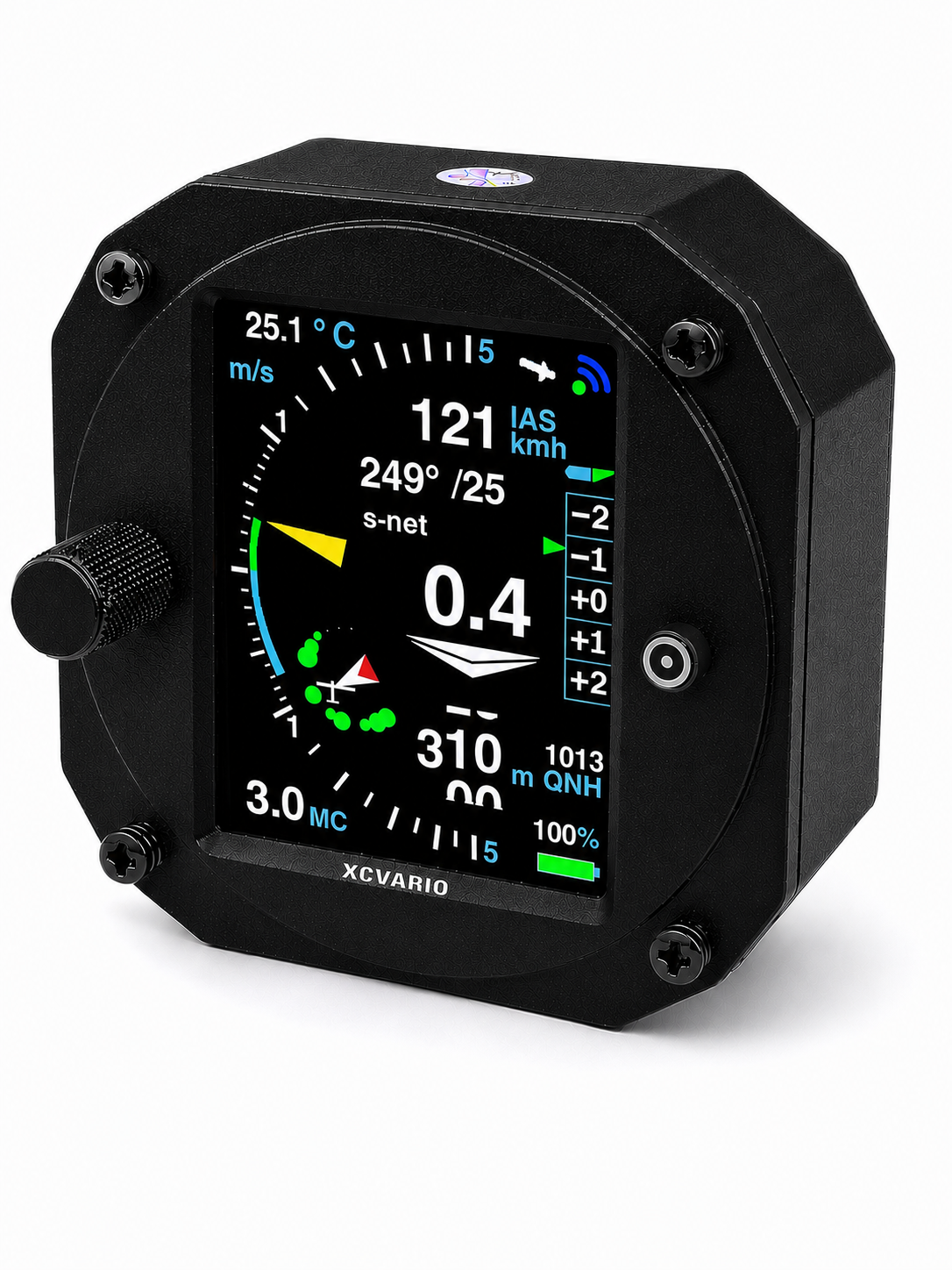 XCVario-80 V2