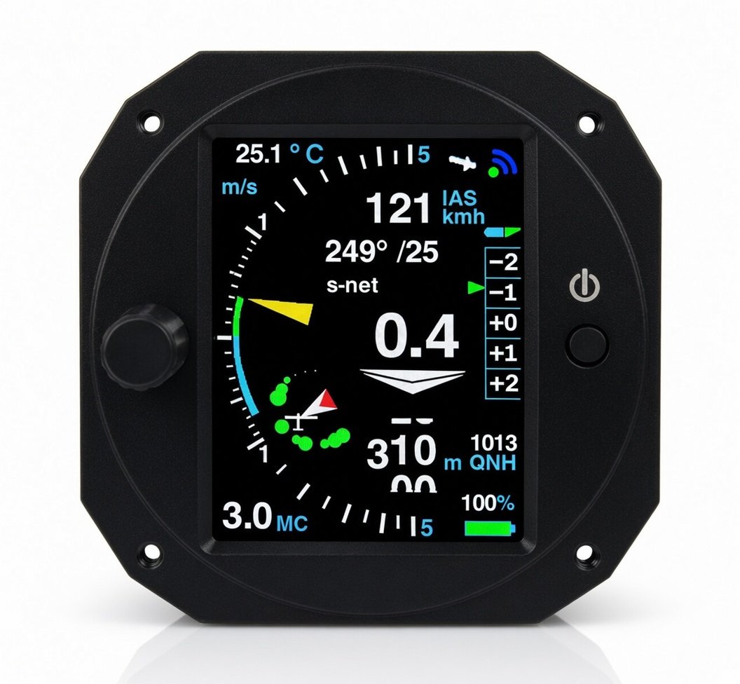 XCVario-80 V2 - Image 2
