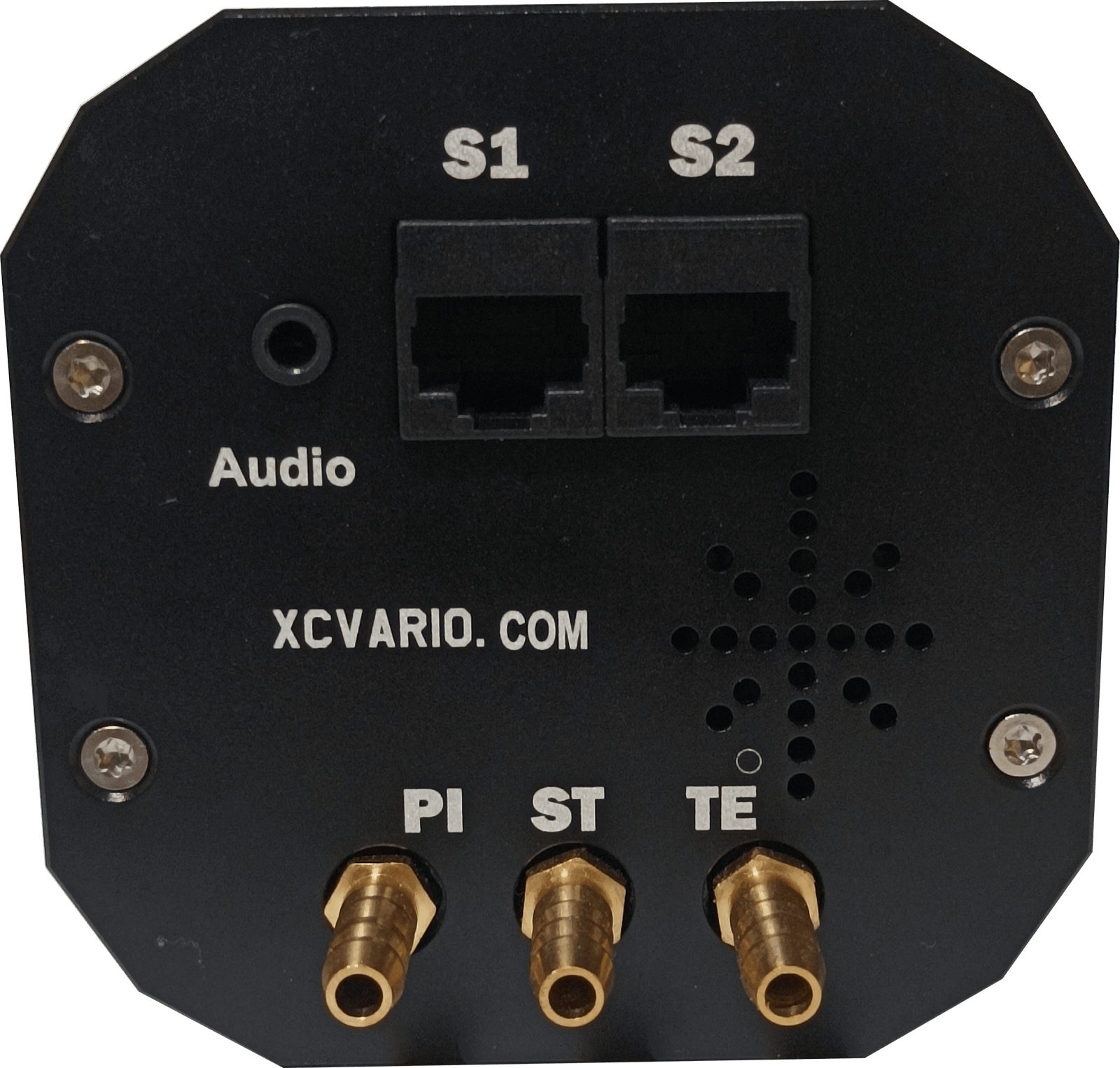 XCVario 80mm Rearview