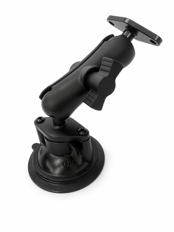 Single suctioncup mount for XCTouchnav 5.7 and 7 inch .