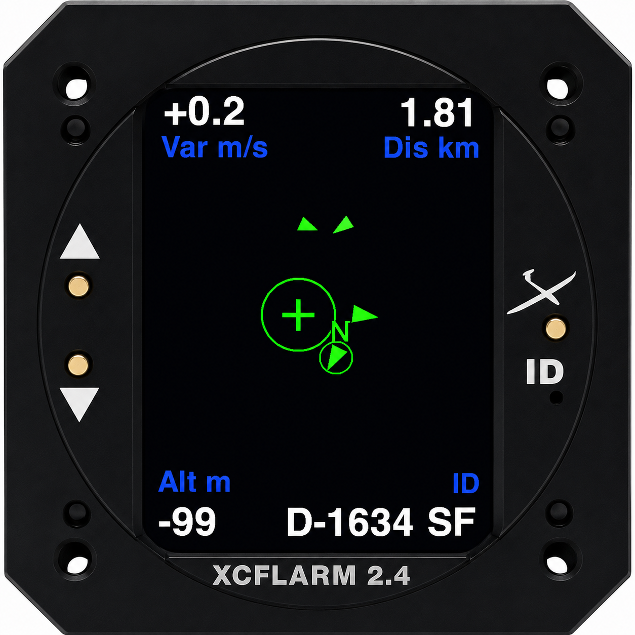 XCFlarmView 2.4 AG