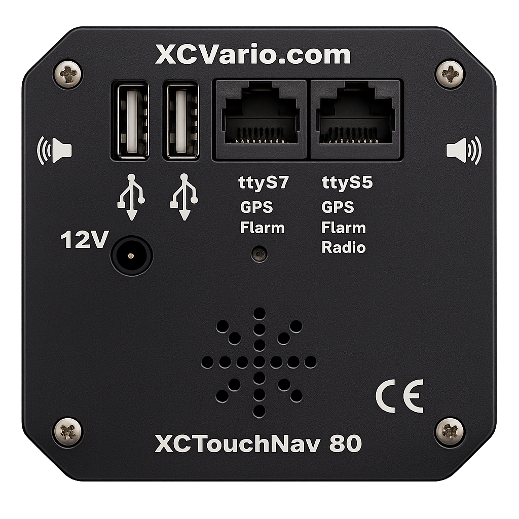 XCTouchNav 80 - Image 3