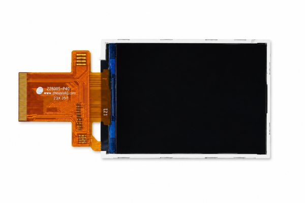 2.8 Inch LCD IPS Display Module XCVario 80mm
