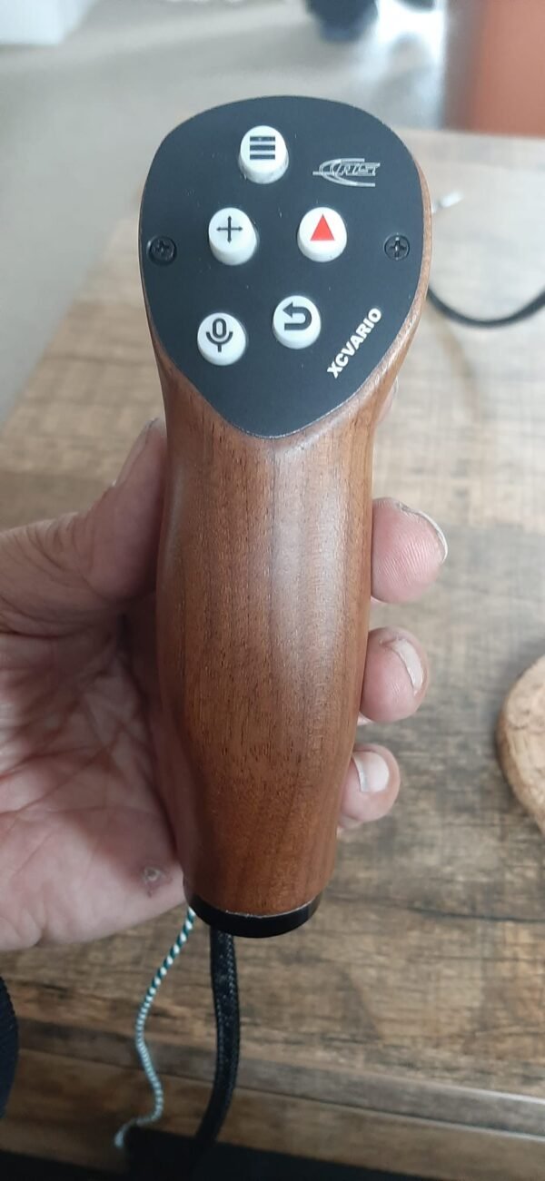 Wooden Remote Stick