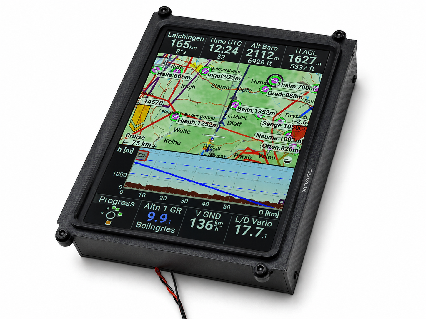 XCTouchNav 5.7 V2 - Image 2