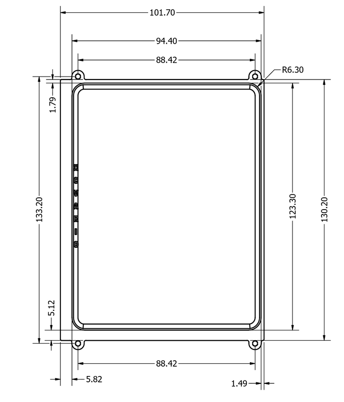 XCTouchNav 5.7 V2 - Image 5
