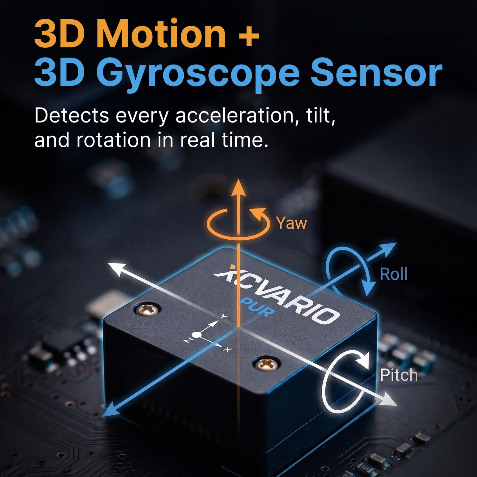 XCVario Pur (80mm) - Image 6