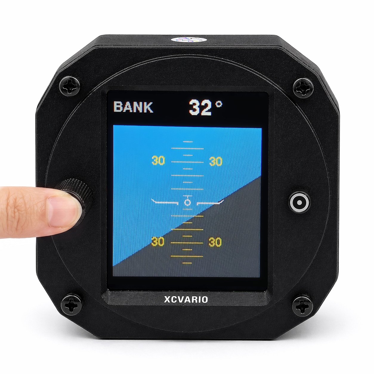 XCVario Pur (80mm) - Image 3