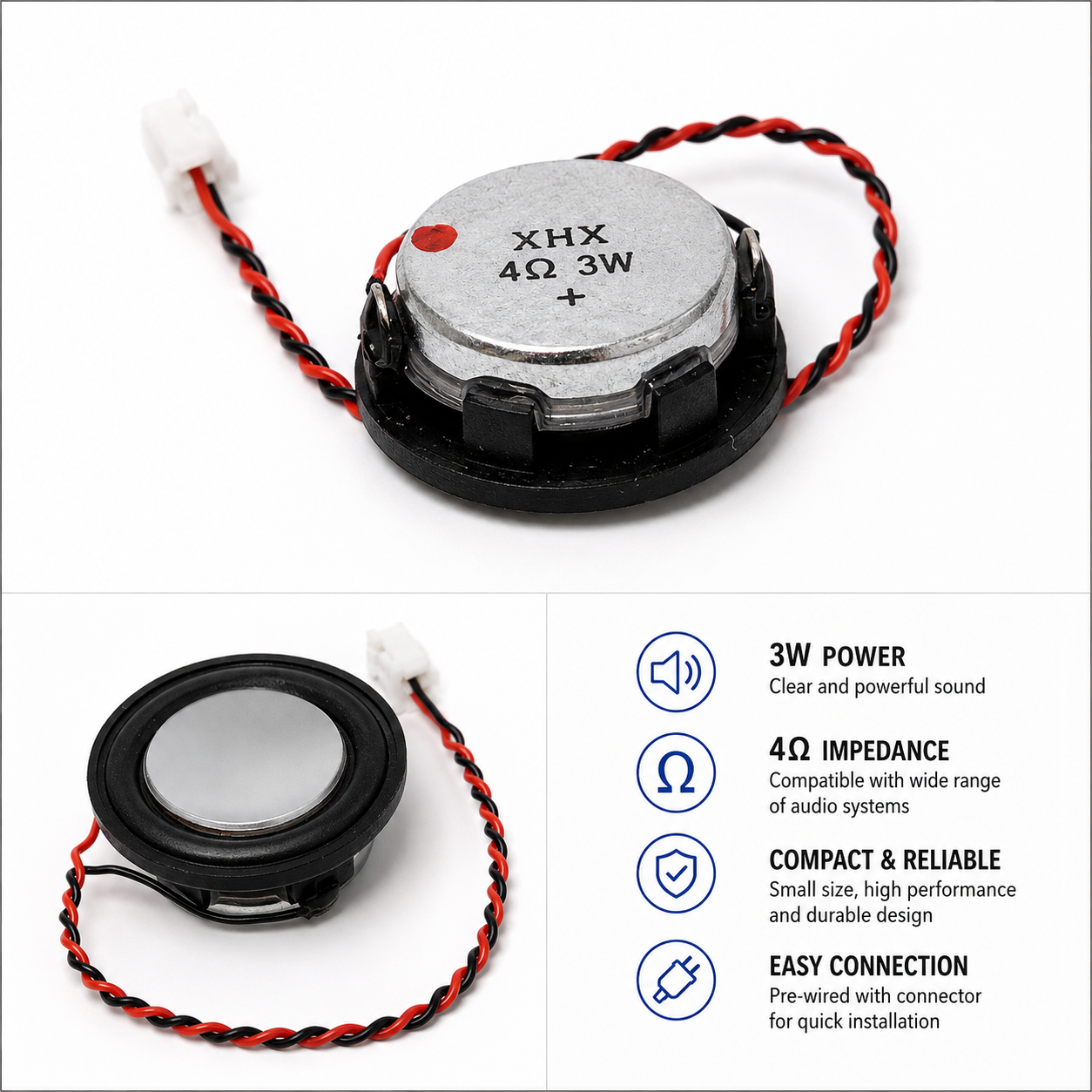 XCVario Speaker
