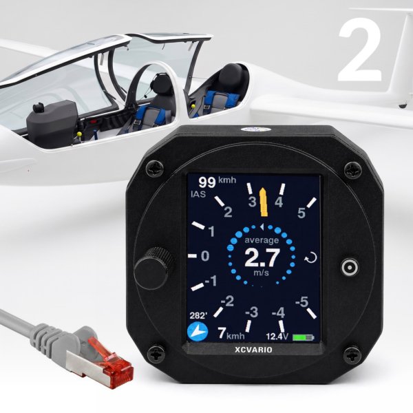 Rear Seat Display (80mm)