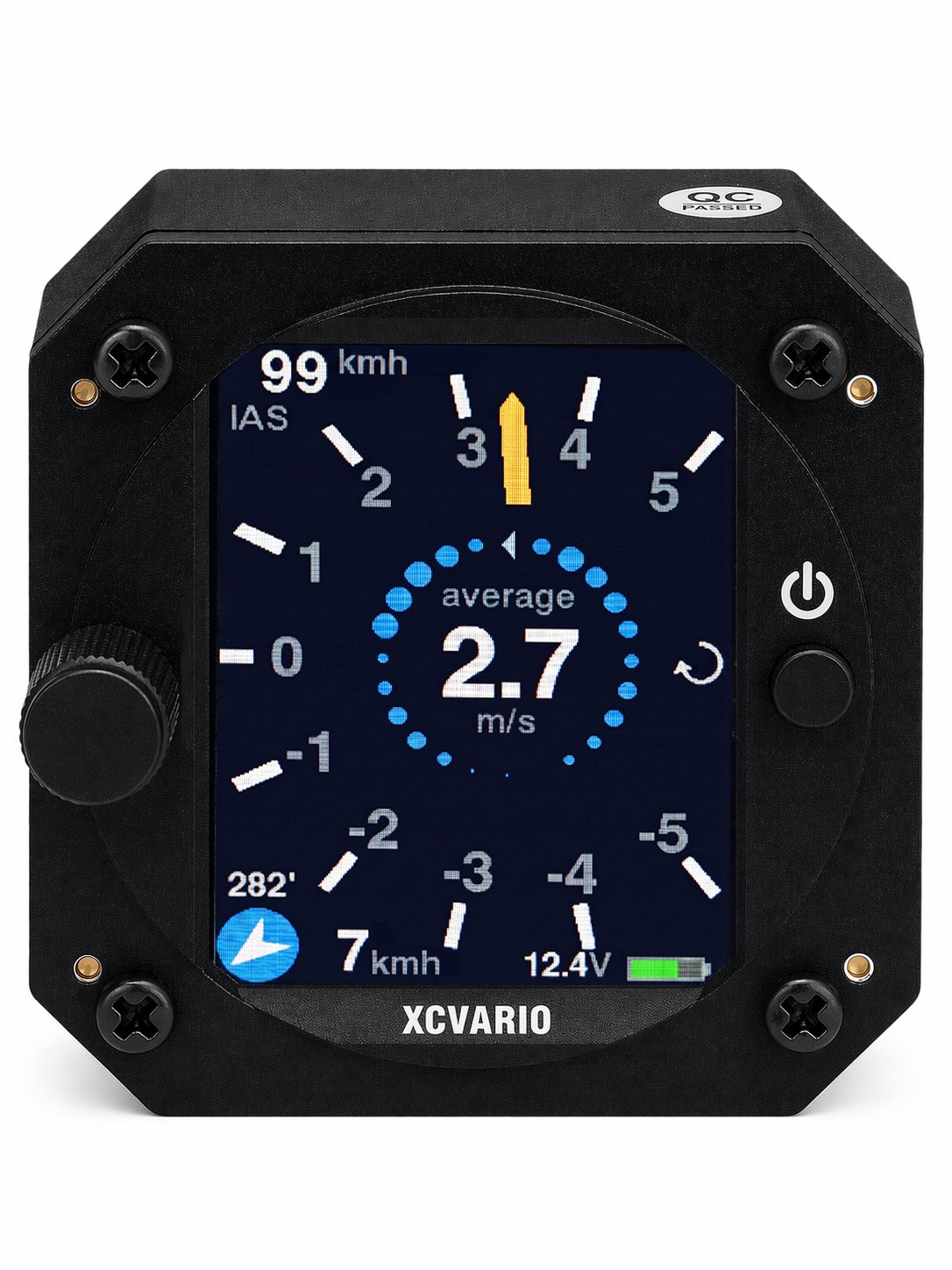 XCVario Pur (57mm) - Image 3